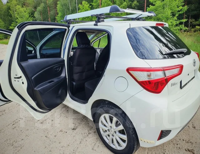 Toyota Vitz. ��������, ��������, 1.0 (69��.�.), ������, 184 000����. �� ����