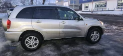 Toyota RAV4. �������, 4wd, 2.0 (152��.�.), ������, 290 000����. �� ����
