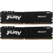 ����������� ������ Kingston FURY Beast Black 64 �� ����