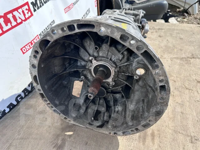 ���� Mercedes-Benz Sprinter W906 ��651.956 R9062610003 ����