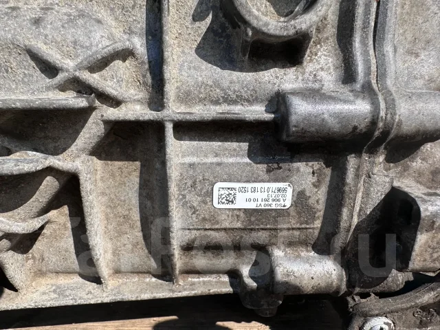 ���� Mercedes-Benz Sprinter W906 ��651.956 R9062610003 ����