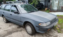 Toyota Corona. �������, ��������, 1.5 (6 588��.�.), ������, 203 000����. �� ����
