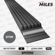 ������ ������������ 6PK1550 6PK1550 ����