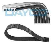 ������ ��������. 5PK1025 RVI Premium/Kerax, Citroen AX/Saxo 91, Mazda 92 Dayco 5PK1025 ����