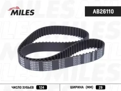 ������ ��� (�������� HNBR) 124RU29 (Contitech CT836) Great WALL / Mitsubishi 2.4 AB26110 AB26110 ����