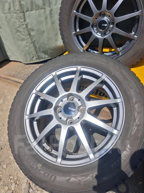 RTX TI. 5.5x15", 4x100, ET42, �� 67,1���. ����