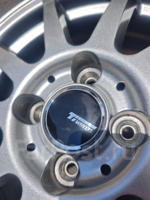 RTX TI. 5.5x15", 4x100, ET42, �� 67,1���. ����