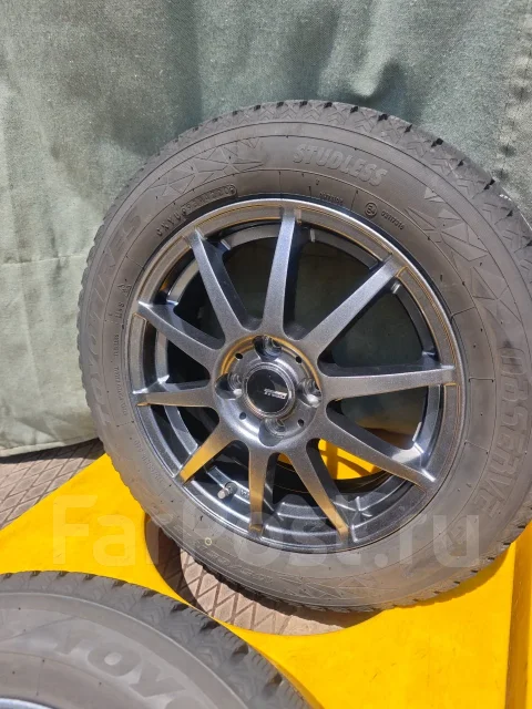 RTX TI. 5.5x15", 4x100, ET42, �� 67,1���. ����