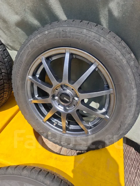 RTX TI. 5.5x15", 4x100, ET42, �� 67,1���. ����