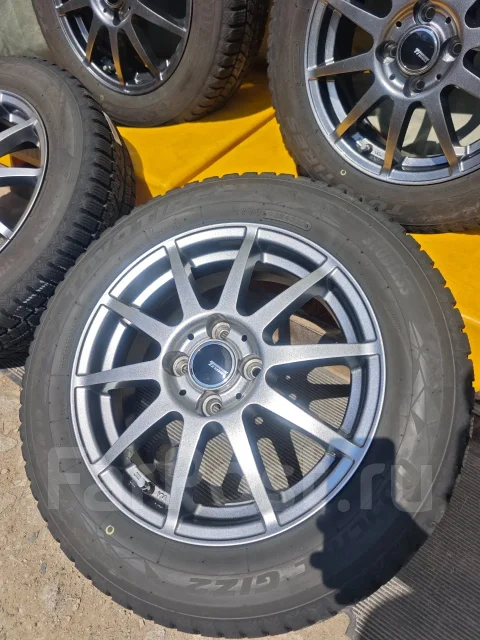 RTX TI. 5.5x15", 4x100, ET42, �� 67,1���. ����