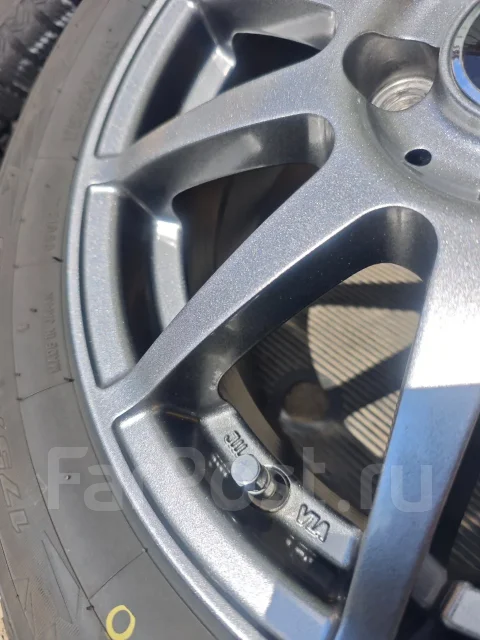 RTX TI. 5.5x15", 4x100, ET42, �� 67,1���. ����