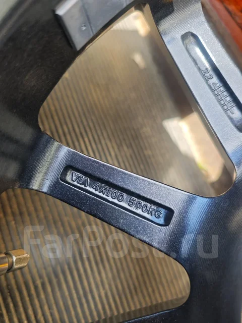 RTX TI. 5.5x15", 4x100, ET42, �� 67,1���. ����