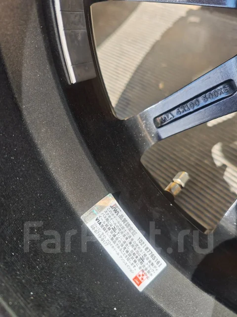 RTX TI. 5.5x15", 4x100, ET42, �� 67,1���. ����