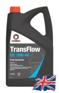 Comma TransFlow