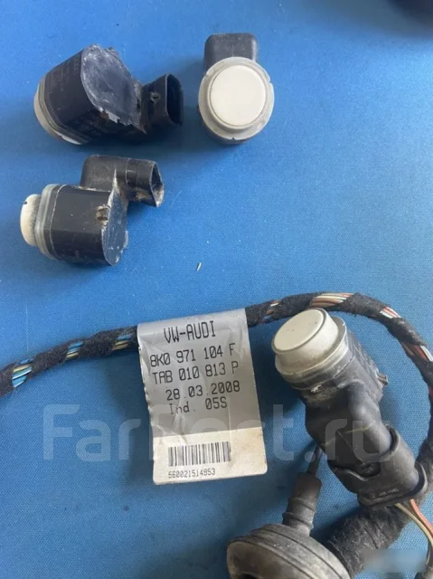 ������ �������� Audi A6 4G C7 A7 A8 D4 ����