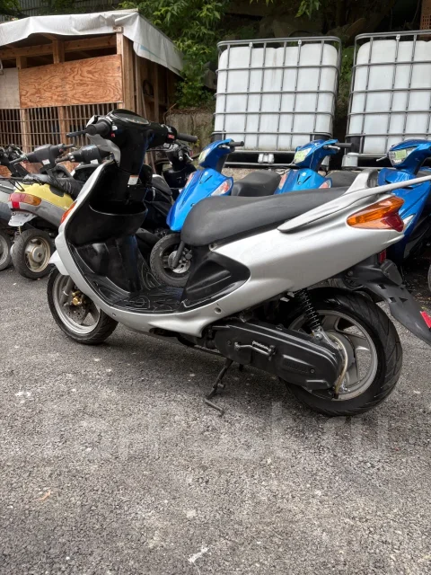Yamaha Grand Axis 100. 100����. ��., ��������, ��� ���, ��� ������� ����