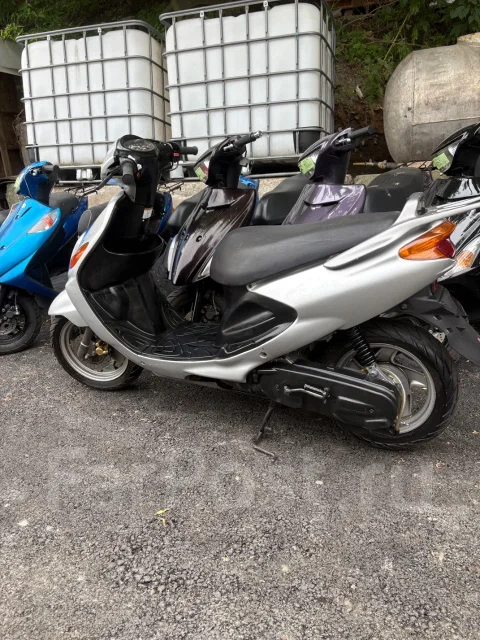Yamaha Grand Axis 100. 100����. ��., ��������, ��� ���, ��� ������� ����