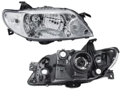 ���� Mazda 323 00-03 / Familia 00-03 (�����/ �������/ ������ �����������) DEPO 216-1144L-LD-E, ����� 2161144LLDE ����