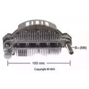 ����������� Mazda Mitsubishi WAI IMR10066 Transpo WAI IMR10066 IMR10066 ����