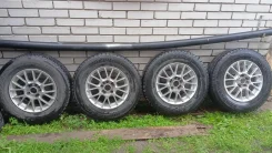 2Crave Wheels. x15" ����