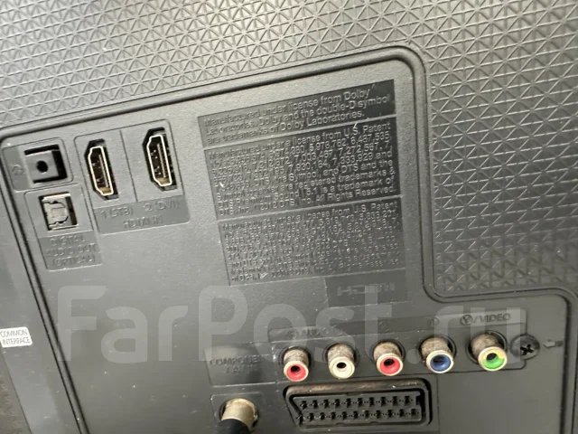 Samsung UE28J4100. LED ����