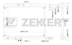 �������� ���. ��. Cit mk1214 Zekkert MK1214 ����
