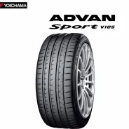 Yokohama Advan Sport V105W. ������, 2026 ���, ����� ����