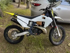 Husqvarna TE 300. 300����. ��., ��������, ������ �� �� ����