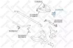 ����� ������� �������! Hyundai Terracan 01 Stellox 5251013SX 5251013SX ����