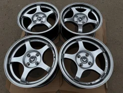 RAYS Volk Racing G27. 7.0x15", 4x100, ET35, �� 73,1���. ����