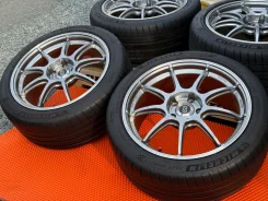 Enkei RSM9. 8.5x18", 5x114.3, ET48, �� 75,1���. ����