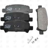 ��������� ������� /������ ������ /����� /SB Nagamochi ��� Subaru Forester Impreza Legacy 1998-; BP27415; (PF-7415 TG-475 HN-415) 26696FC020 PN7415 266...