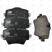 ��������� ������� /�������� SB Nagamochi /BMW 116i F40 2019-, 118i 120i F52 2018-, 216i AN04 2019-2023 � ��; BP32007; 13046026012 SB Nagamochi BP32007...