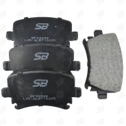 ��������� ������� / ������ /SB Nagamochi ��� Audi A3 II A4 A6 S3 TT Skoda Jetta Octavia Golf Passat Touran 2003-14 2004-09 2004-18 2006-11 2005-12; BP...