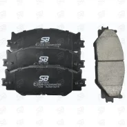 ��������� ������� /�������� SB Nagamochi /Lexus IS220D 2005-2012, IS250 2005-2015, IS300 2003-2013, IS250C 2009-2015 ��; BP21829; DB1852 SB Nagamochi...