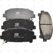 ��������� ������� /������ ������ /����� /SB Nagamochi ��� Acura TLX 2014-2020 Honda Accord 2008-2015 Tourer CW2 CW3; BP28865; (TG-778 PN8865) AN778WK...