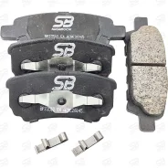 ��������� ������� /������ ������ /����� /SB Nagamochi ��� Mitsubishi Airtrek Galant Chariot 2000- EA3# EC3#; D 23.5; BP23502; (TG-651) MZ690569 PN3502...