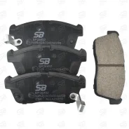 ��������� ������� /�������� SB Nagamochi ��� Daihatsu Boon 2004-2016 Mira 2002-2018 Subaru Justy 2007-2011 Toyota Passo Pixis Mega Space; BP26492; (PN...