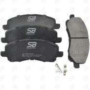 ��������� ������� /�������� ������ /����� SB Nagamochi ��� Mitsubishi Airtrek Galant Chariot 2000- EA3# EC3#; BP23469; (PF-3469 TG-650 TG-650C) V10104...