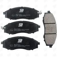 ��������� ������� /�������� ������ /����� /SB Nagamochi ��� Nissan Pathfinder Navara D22; BP20372; (D1263MH NP2027) D1060VK190 128416822 ASH002532 SB...