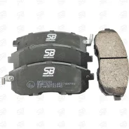 ��������� ������� /�������� ������ /����� /SB Nagamochi ��� Nissan March K12 2002- Cube Z11 G11 2005- Y12; BP22201; (SN898P TG-675C HN-452) V9118N073...