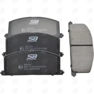��������� ������� /�������� ������ /����� SB Nagamochi ��� Toyota Camry Carina II Celica Corolla E80/90/100 Caldina Tercel 1980-1992; BP21077; (PF-107...