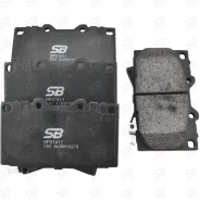 ��������� ������� /�������� ������ /����� /SB Nagamochi ��� Toyota Land Cruiser 1998-1999 2000-2004; BP21411; (PF-1411 GP-02177 TG-498) 04465YZZF6 PN1...