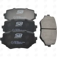 ��������� ������� /�������� ������ /����� /SB Nagamochi ��� Suzuki Grand Vitara Escudo 1998-2005 XL-7 2001-2005; BP29382; (TG-9382) 5520077E00 1A50332...