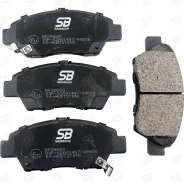 ��������� ������� /�������� ������ /����� /SB Nagamochi ��� Honda Civic EU ES 2001-2006 EK1 EK3 EK4 EJ9 Fit GD 2002-2008; BP28868; (PN8868 TG-0137) 45...