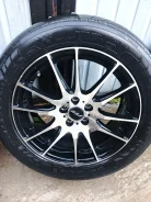 BSJ. 6.0x17", 5x100, 5x114.3, ET48 ����