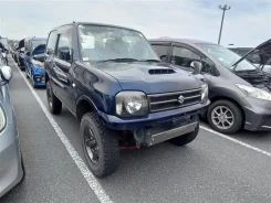 Suzuki Jimny. JB23W743966 ����