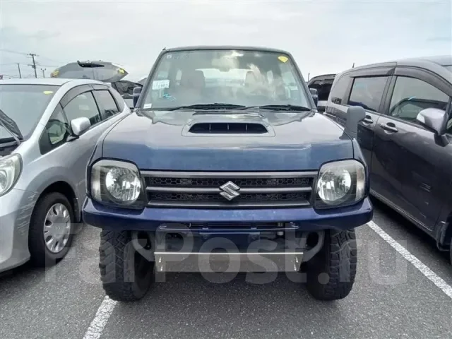 Suzuki Jimny. JB23W743966 ����
