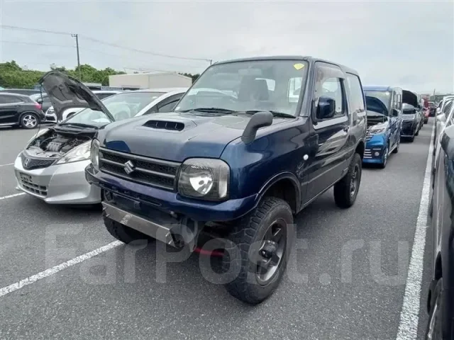Suzuki Jimny. JB23W743966 ����