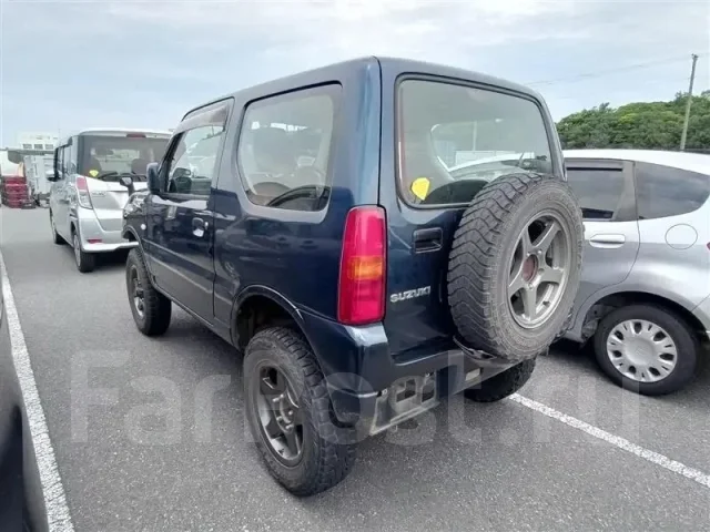 Suzuki Jimny. JB23W743966 ����